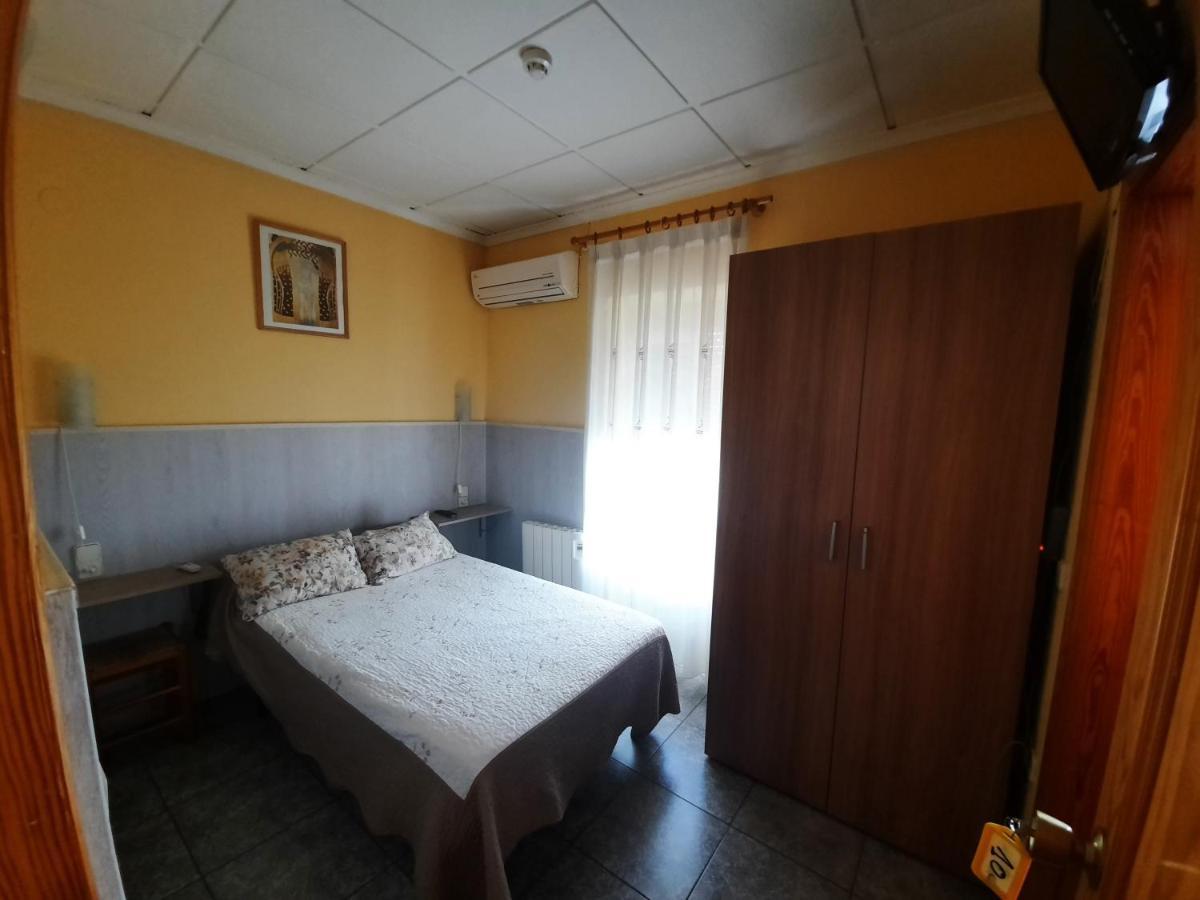 Hostal Alba Albacete Exterior foto
